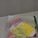 36PCS Back to School Goodie Bags Gifts Bulk: Students Teachers Party Favors, Plastic Candy Snack Pencil Treat Bag with Card, Teacher Appreciation Week, First Day of Classroom Welcome Decorations