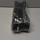 Sneakers for Men Running Casual Lightweight Tennis Shoes Walking Athletic Gym Workout Shoes Summer (11, Black)