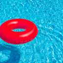 Pool Flats, Red Ingenuity, 32 In