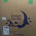 Dream On Me Holly 2-in-1 Mini Crib Mattress, Dual-Sided Infant & Toddler, Waterproof Cover, GREENGUARD Gold Certified, 38 x 24 x 3, Fits Mini & Select Portable Cribs, Not for Playards
