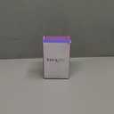 Portable Mini Bluetooth Speaker with HD Sound, LED Power Display, Big Pro Sound with Punchy Bass,Integrated Carabiner, 25H Playtime, Colorful RGB Lights, TWS pairing,Outdoor/Party/Travel, Gift Ideas (Black)