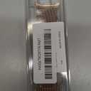 JKD Metal Band Compatible with Samsung Galaxy Watch 8 Band 40mm 44mm/Watch 8 Classic Band 46mm, Soft Stainless Steel Mesh Loop Magnetic Clasp Wristbands Women Men for Galaxy Watch 8/8 Classic 2025 (RoyalGold)