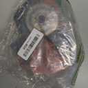 Chainsaw Brake Clutch Cover Kit for Husqvarna 445 450 Chainsaw Parts Replace OEM For 544097902, 578097901, 503931801