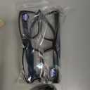 Gaoye +1.5 2-Pack of Reading Glasses - Blue-Light Filter, UV Protection - Readers with Rectangle Frames