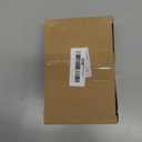 4'' Quiet Rubber Wheel Replacement for Hoverboard Seat Attachment (Single Bolt Type) (4'')