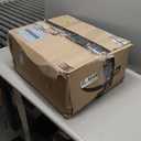 YIHOUSE 810 Ft Washable Rug, Black and White Abstract Area Rug for Bedroom Living Room Dining Room Office Playroom Nursery, Ultra Thin Nonslip Modern Large Rugs Soft Contemporary Striped Rugs (Modern Lines Beige)