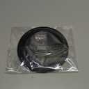 10" Speaker Grill Covers, Car Speaker Subwoofer Guard Protector, Metal Frame with Metal Mesh, Black - 1Pc