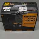 Gautye Steam Cleaner, 3-Level Adjustable Handle, 15s Heat-Up, 1.69 Quarts Tank, Portable Steamer for Cleaning with 15 pcs Accessories, Steam Cleaner for Home for Dirt, Grease, Grout, Tile,Floor, Car