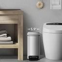 TIPGO Small Drawstring Trash Bags