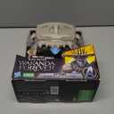 Marvel Studios' Black Panther:Wakanda Forever Attuma Shark Armor Mask Role Play Toy with Hammerhead Expansion Feature (Kids Size)