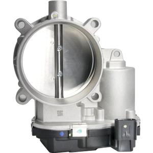 Enlarged Throttle Body 80mm for 2013-2020 Ram 1500 2500 Grand Cherokee Challenger Durango 300 5.7L-Replace OE#53034251AB