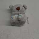 Breathing Stuffed Animal,Calming portable Plush Baby Toy,Soothing Stuffed Animal For Anxiety Adults & Kids, Breathing Otter,Breathing Lights & Sound