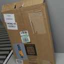 Mayfair NextStep2 Slow-Close Toilet Seat with Built-In Toddler Potty Training Seat, Removable, White, Elongated