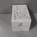 Jump Starter with Air Compressor, 8000A Car Battery Jump Starter (9.0 Gas/8.0L Diesel), 180PSI Car Battery Jumper Starter Portable 12V Jump Box with Jumper Cables, LED Light, Power Bank, LCD Display (Silver Black)