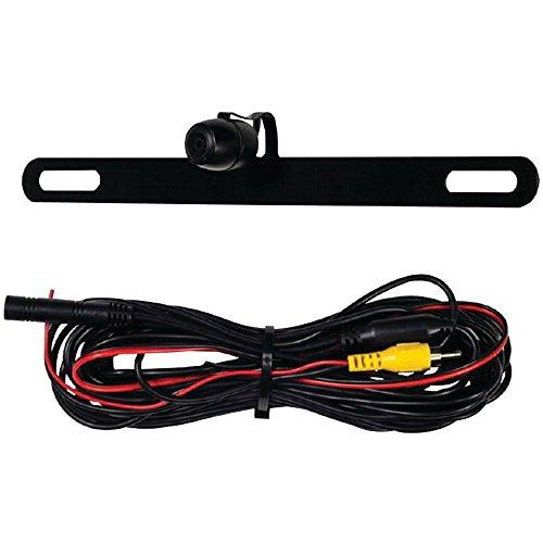 iBeam TE-BPC Universal Top of License Plate Frame Backup Camera