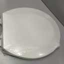 Angol Shiold PP Slow Close Toilet Seat (Round, Almond)
