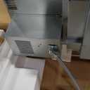 GASLAND Electric Downdraft Cooktop 31.5 Inch(80cm), 4 Burners Glass Radiant Stovetop 220V, 3-speed Max. 330 CFM Downdraft Exhaust