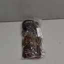 Hair Clips for Women, 4 Pack Duckbill Flat Claw Clamps, Round Casual Versatile Solid Color, Simple Elegant Design for Thick Thin Long Short Hair (4PCS-Style-9)