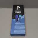 Podiatrist Designed Insoles, Treats Plantar Fasciitis and Foot Pain (Low Arch - Blue, Mens Size 5-5.5, Womens Size 6.5-7)
