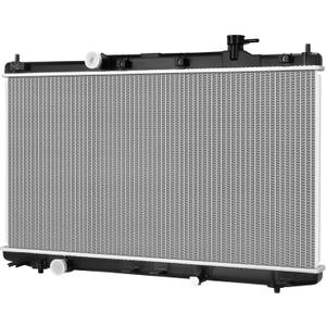AUTOSAVER88 Radiator Compatible with 2013 2014 2015 2016 2017 Accord 2015 2016 2017 2018 2019 2020 Acura TLX 2.4L 3.5L V6 L4