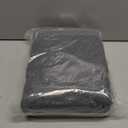 Peepeego Non-Slip Dog Pads Extra Large 72" x 72", Washable Puppy Pads with Fast Absorbent, Reusable, Waterproof for Training, Whelping, Housebreaking, Incontinence, for Playpen (72x72 Inch (Pack of 1))