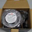 SIMPLETASTE Milk Frother, 4-in-1 Electric Milk Steamer, Automatic Warm and Cold Foam Maker and Milk Warmer for Latte, Cappuccinos, Macchiato (Blue)