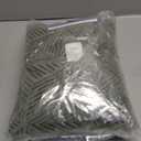 Couch Cushion Covers, Comfort Soft Magic Sofa Covers Washable Stretch Resistant Slipcovers for Sectional and L Shaped Seats Furniture Protectors for Pets (1PC Chaise Cover, Dark Gray)