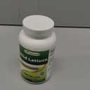 Best Naturals Wild Lettuce 10:1 Extract 250 mg - 240 Capsules