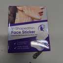 Face lift tape, 90pcs Invisible Face Tape for Lifting, Hiding Double Chin & Wrinkles, Lifting Eyes, Face, Neck Skin Tightening for Women