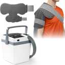 YOUKADA Cold Therapy Machine for Shoulder After Surgery, 4 Customizable Modes, Adjustable Cooling for Post-Surgery Recovery & Arthritis Pain Relief