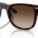 Ray-Ban RB4420 Square Sunglasses for Men for Women