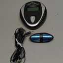 Generic Replacement Monitor Speedometer for Stationary Bikes, Heart Rate Tracker,Indoor Bike Monitor LCD(TS JP040), Indicators are Displayed in Miles