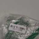 BTArtbox Press On Nails Short  LampCurable Sparkly Almond Press On Nails with Glue for Women, SemiTransparent Soft Gel Glue On Nails in 16 Sizes  32 Stick On Nails Kit, Citrine Glow