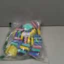 Dry Erase Erasers, 48 Pack Magnetic Whiteboard Eraser Chalkboard Cleansers Wiper for Classroom Office and Home (48mixed)