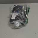 Cigarette Rolling Machine, with Storage Groove, Manual Dual-Track Upgrade Cigarette Machines, Suitable for 6.5 MM Diameter Size Cigarettes (80-100MM Lengths),Black