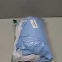 Fun Shack Women's Alice Costume, Blue Dress, Alice Costume, Fairy Tale Costumes, Halloween Costumes for Women Adult (X-Large)