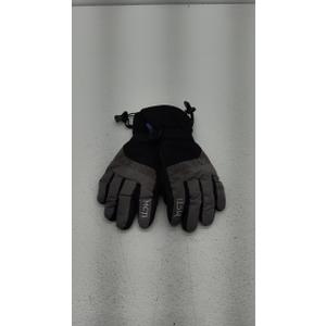 MCTi Ski Gloves,Winter Waterproof Snowboard Snow 3M Thinsulate Warm Touchscreen Cold Weather Women Gloves Wrist Leashes Size Medium