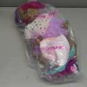 HOOMAI Lifelike Reborn Baby Dolls with Soft Body African American Realistic Girl Doll 22.8 Inch Best Birthday Gift Set