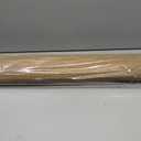 LazBlinds No Drill Bamboo Roman Shades, 36" W x 48" H, Star-Brown