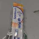 Spinbrush New PRO Clean Replacement Heads, Electric Toothbrush Refills, Soft Bristles, 2 Count