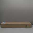 Kuyal Office Chair Mat for Hardwood Floor, 30'' x 48'' Rectangle Transparent Desk Thick Durable Chair Mat for Rolling Chairs, Easy Glide, Floor-Protector