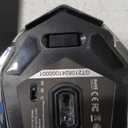 Wireless RGB Gaming Keyboard and Mouse - Rechargeable Backlit,Long Battery Life,Metal Panel Mechanical Feel with Palm Rest,7 Color Gaming Mouse and Mouse Pad for Game and Work