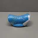 RESTCLOUD Neck and Shoulder Relaxer, Cervical Traction Device for TMJ Pain Relief and Cervical Spine Alignment, Chiropractic Pillow Neck Stretcher (Blue)