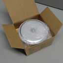 Bonlux Motion Sensor LED Ceiling Light Bulbs E26 Medium Base, 15W PIR UFO Motion Activated Night Light 150W Equivalent Auto On/Off for Hallway Stairs Depot Kitchen Bathroom, Warm White 3000K