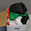 6 FT Christmas Inflatable Santa Claus Outdoor Decorations with Built-In LEDs, Blow-Up Santa for Yard Decorations, Inflatable Xmas Decorations for Christmas Indoor, Outdoor, Garden, Lawn, Winter Decor.