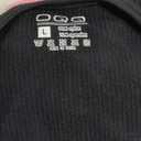 OQQ Women's 3 Piece Bodysuits Sexy Ribbed Strappy Square Neck Sleeveless Tummy Control Tank Tops Bodysuits (Large, Black,white,candypink)