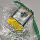 EZDIY-FAB GPU VGA PCIE 8 Pin U Turn 180 Degree Angle Connector Power Adapter Board for Desktop Graphics Card-Standard Type 2 Pack