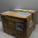 MIAMIO  Service for 6 Dishware Set/Stoneware Dinnerware Set  Including Plates, Bowls and Mugs  Microwave & Dishwasher Safe  Le PaPillon Collection (Green, 24-Pieces)