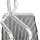 SCITOO HVAC Heater Core For Dodge & for Jeep Models - Ram 1500, Ram 2500, Ram 3500 1994-2002, Ram 4000 1995-2002, Grand Cherokee 1993-1998 - Replaces 4720008, 4746215; 96009;94736 Heater Core