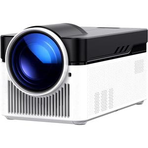 Projecteur Ultra court Full HD HY450 avec décalage automatique 8K 4K 1080P 900ANSI BT5.4 mise au point électronique WiFi6 AllwinnerH716 Audio